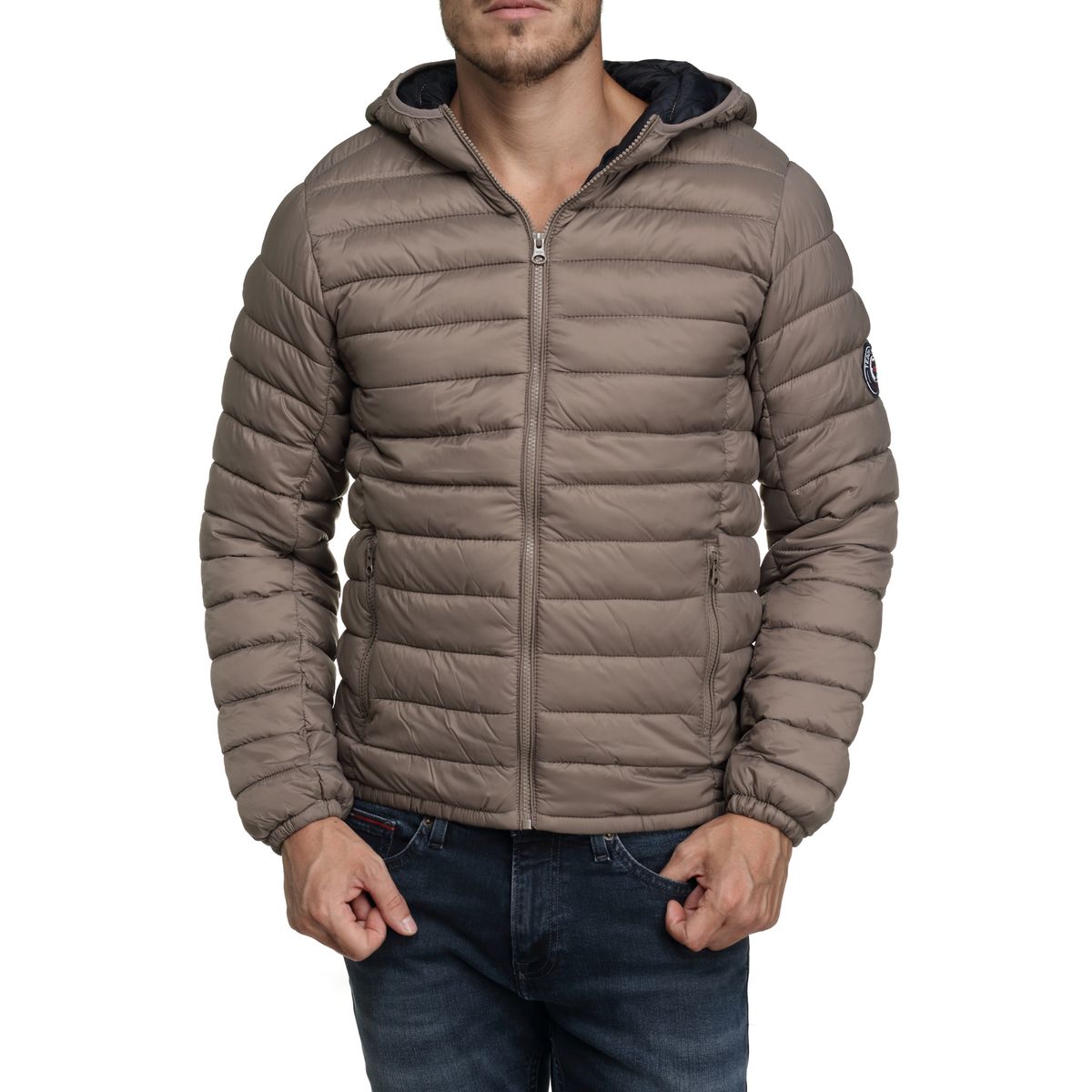 Teddy Smith Julian Noir Blouson jr Vestes demie Saison Teddy Smith Julian Noir Blouson jr Vestes demie Saison
